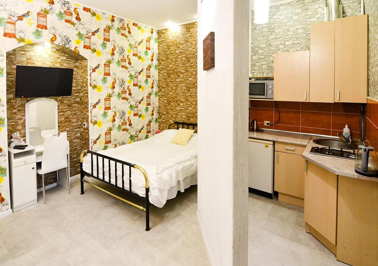 Apartments Leopolli Near Opera House Lemberg Exterior foto