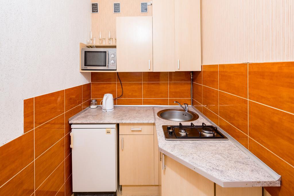Apartments Leopolli Near Opera House Lemberg Exterior foto